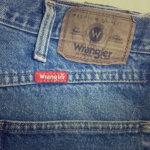 Wrangler 38x34 Jeans